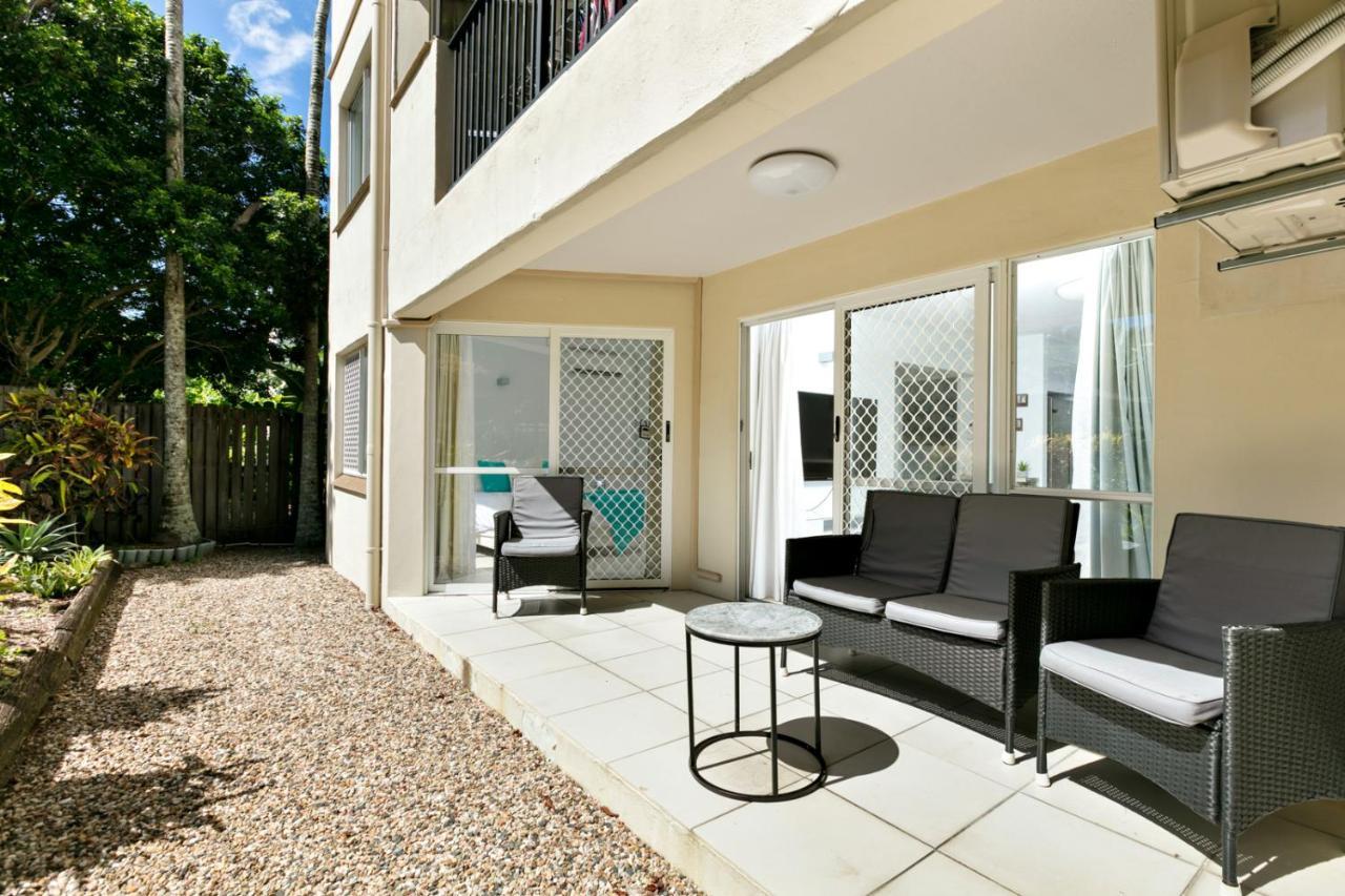 Reef Gateway Apartments Cairns Esterno foto