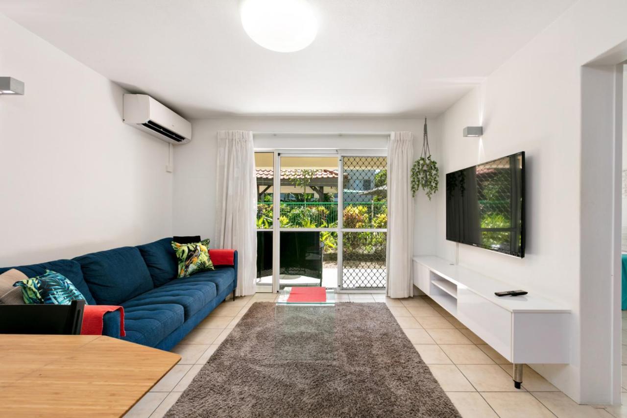 Reef Gateway Apartments Cairns Esterno foto