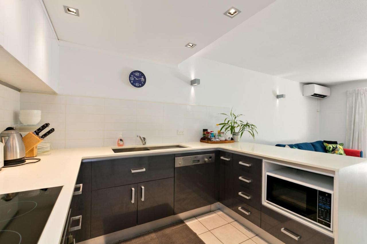 Reef Gateway Apartments Cairns Esterno foto