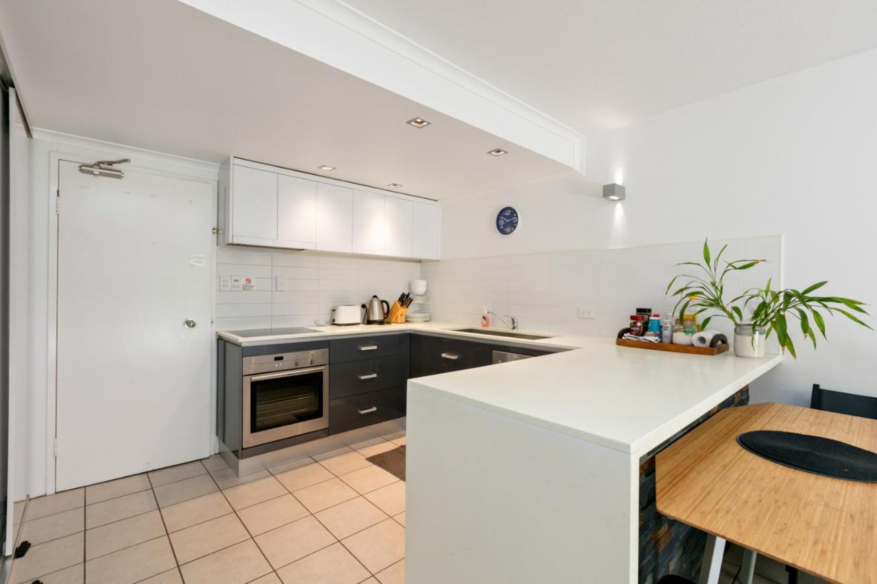 Reef Gateway Apartments Cairns Esterno foto