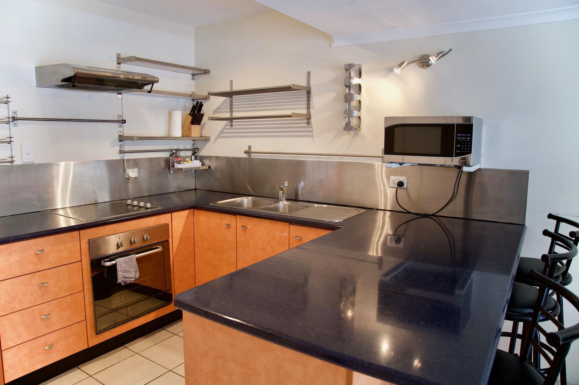 Reef Gateway Apartments Cairns Esterno foto
