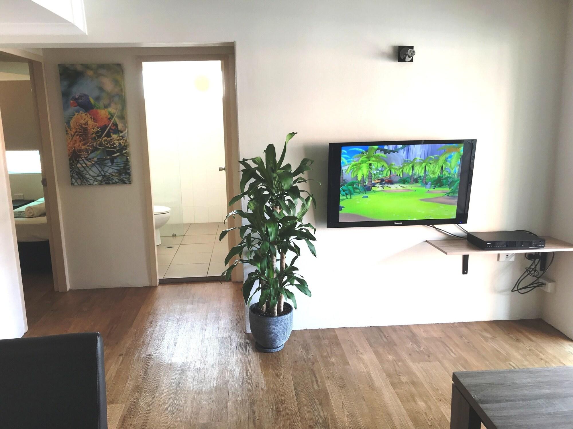 Reef Gateway Apartments Cairns Esterno foto