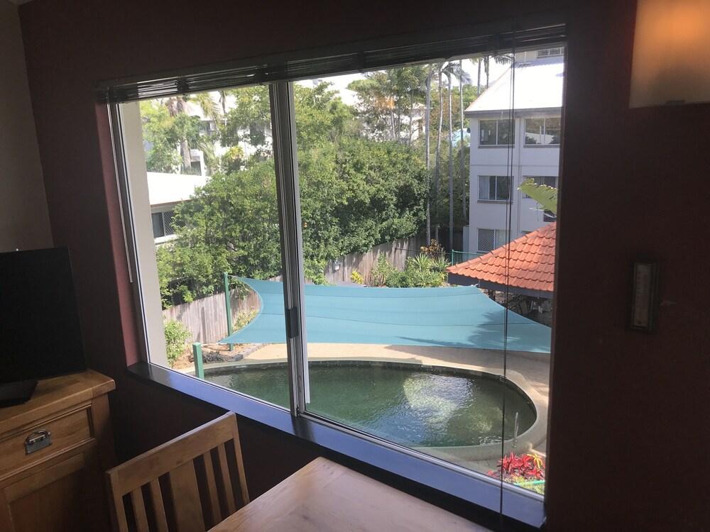 Reef Gateway Apartments Cairns Esterno foto