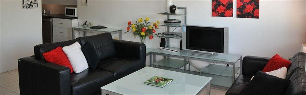 Reef Gateway Apartments Cairns Esterno foto