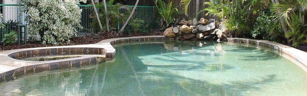 Reef Gateway Apartments Cairns Esterno foto