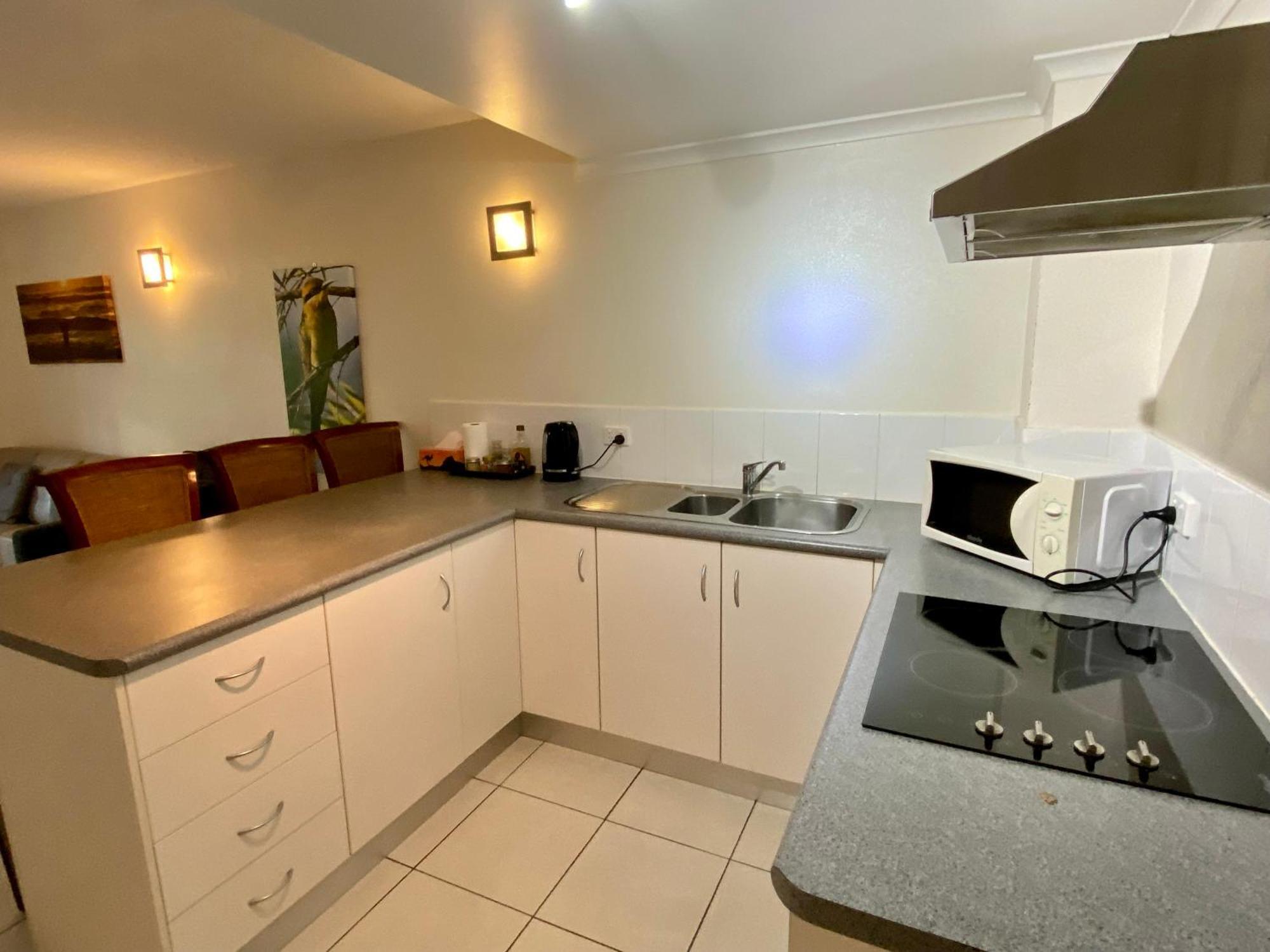Reef Gateway Apartments Cairns Esterno foto