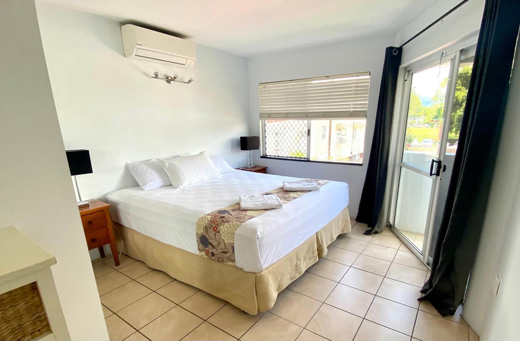Reef Gateway Apartments Cairns Esterno foto
