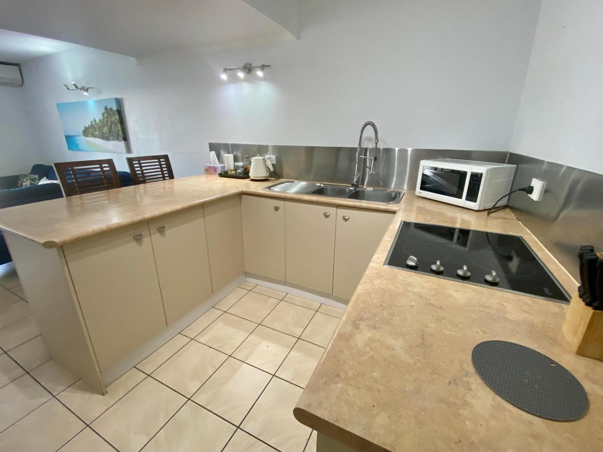 Reef Gateway Apartments Cairns Esterno foto