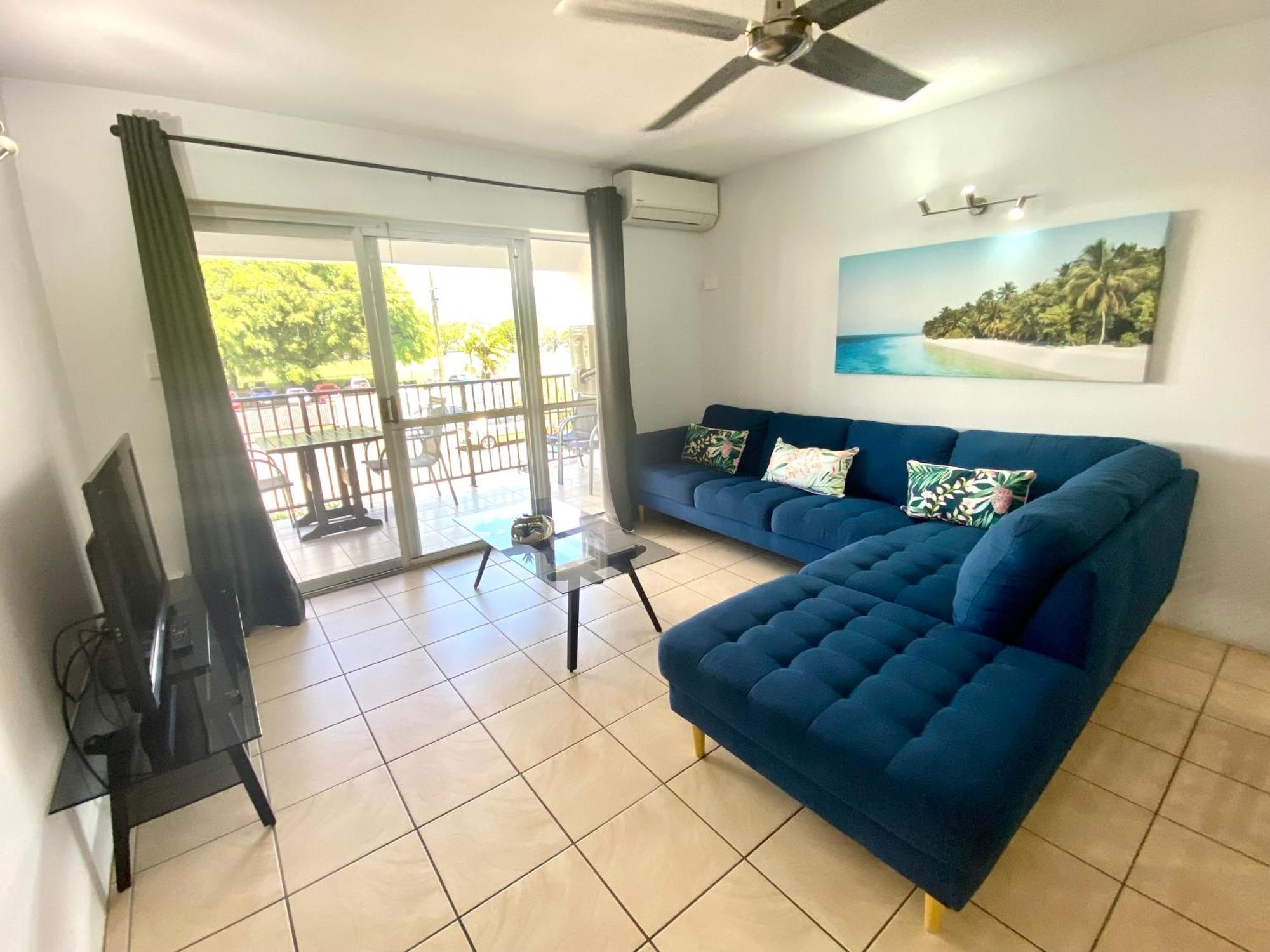 Reef Gateway Apartments Cairns Esterno foto