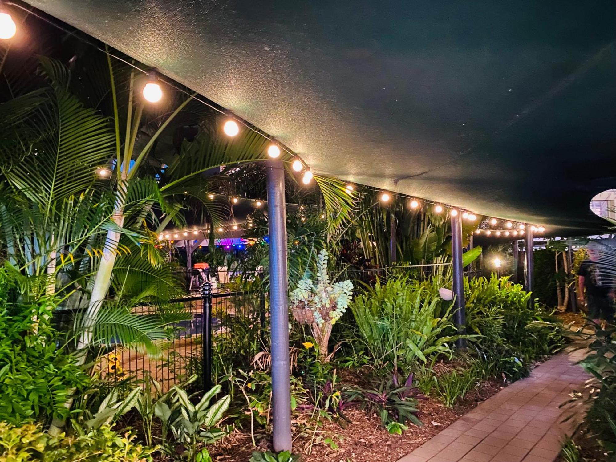 Reef Gateway Apartments Cairns Esterno foto