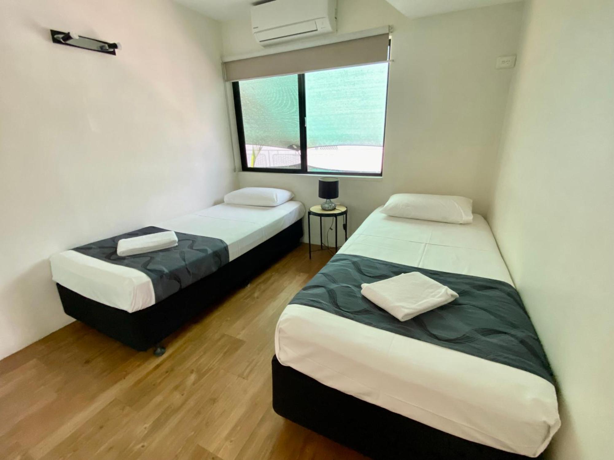 Reef Gateway Apartments Cairns Esterno foto