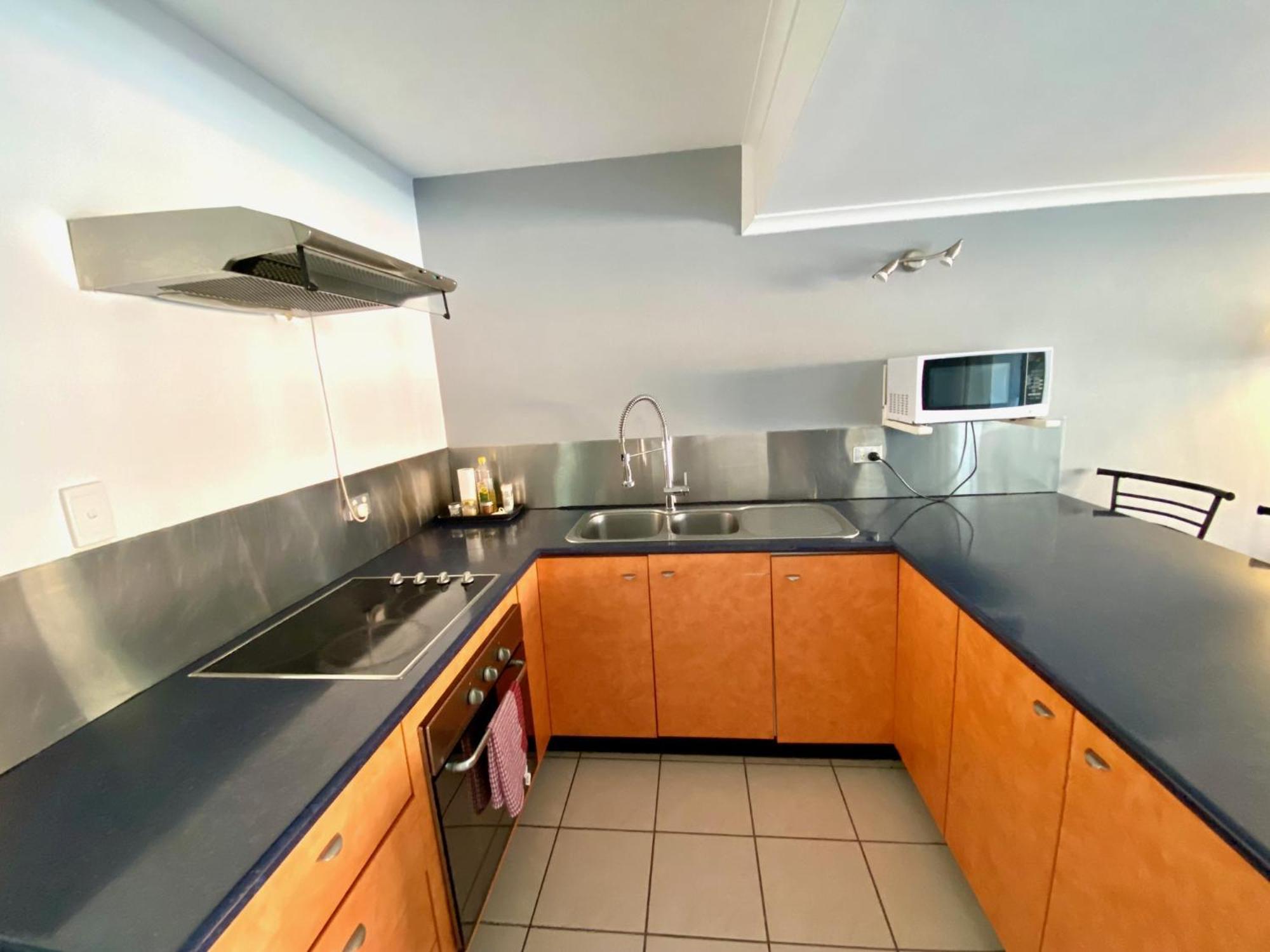 Reef Gateway Apartments Cairns Esterno foto