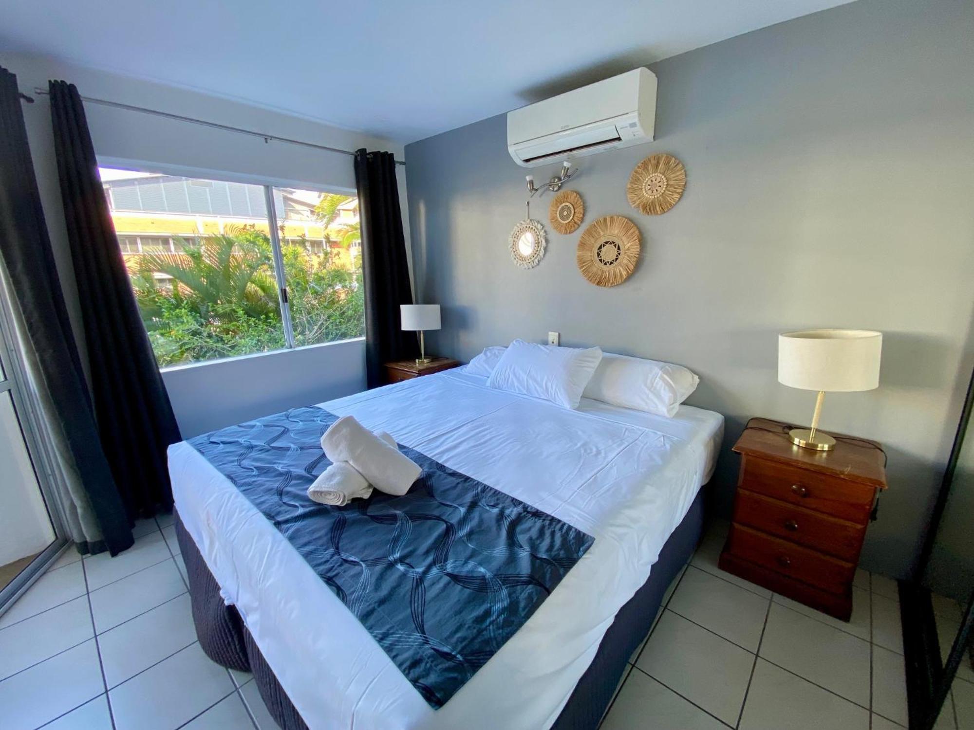 Reef Gateway Apartments Cairns Esterno foto