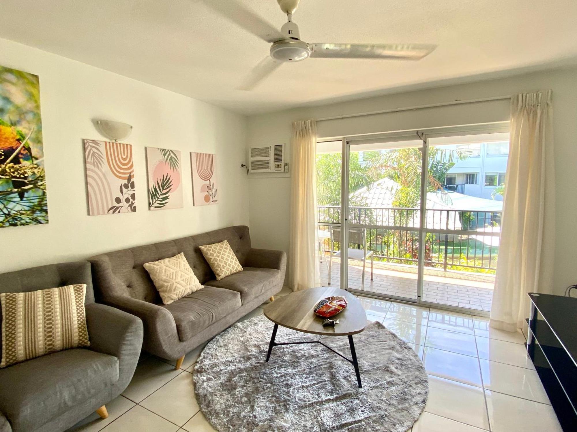 Reef Gateway Apartments Cairns Esterno foto