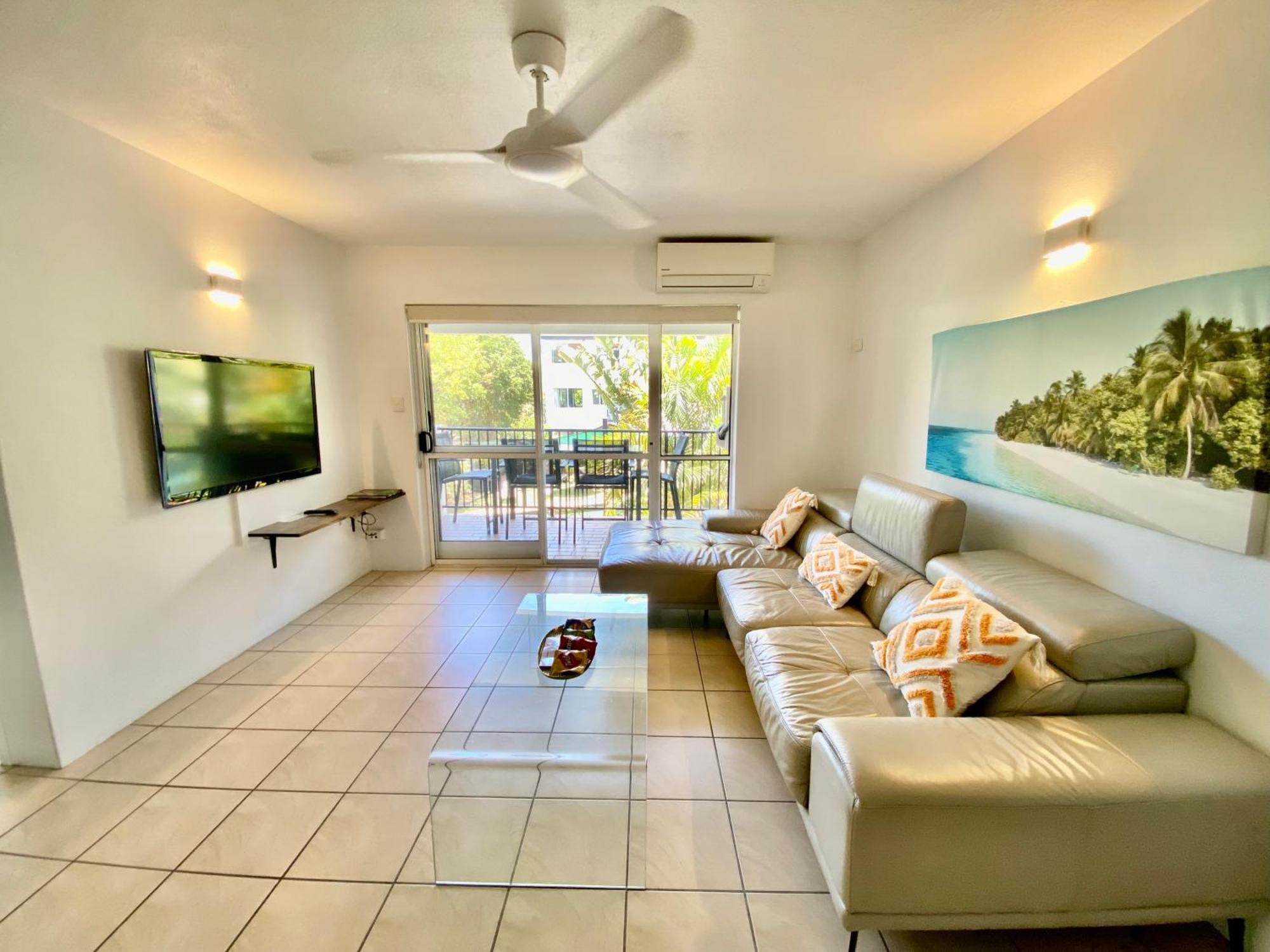 Reef Gateway Apartments Cairns Esterno foto