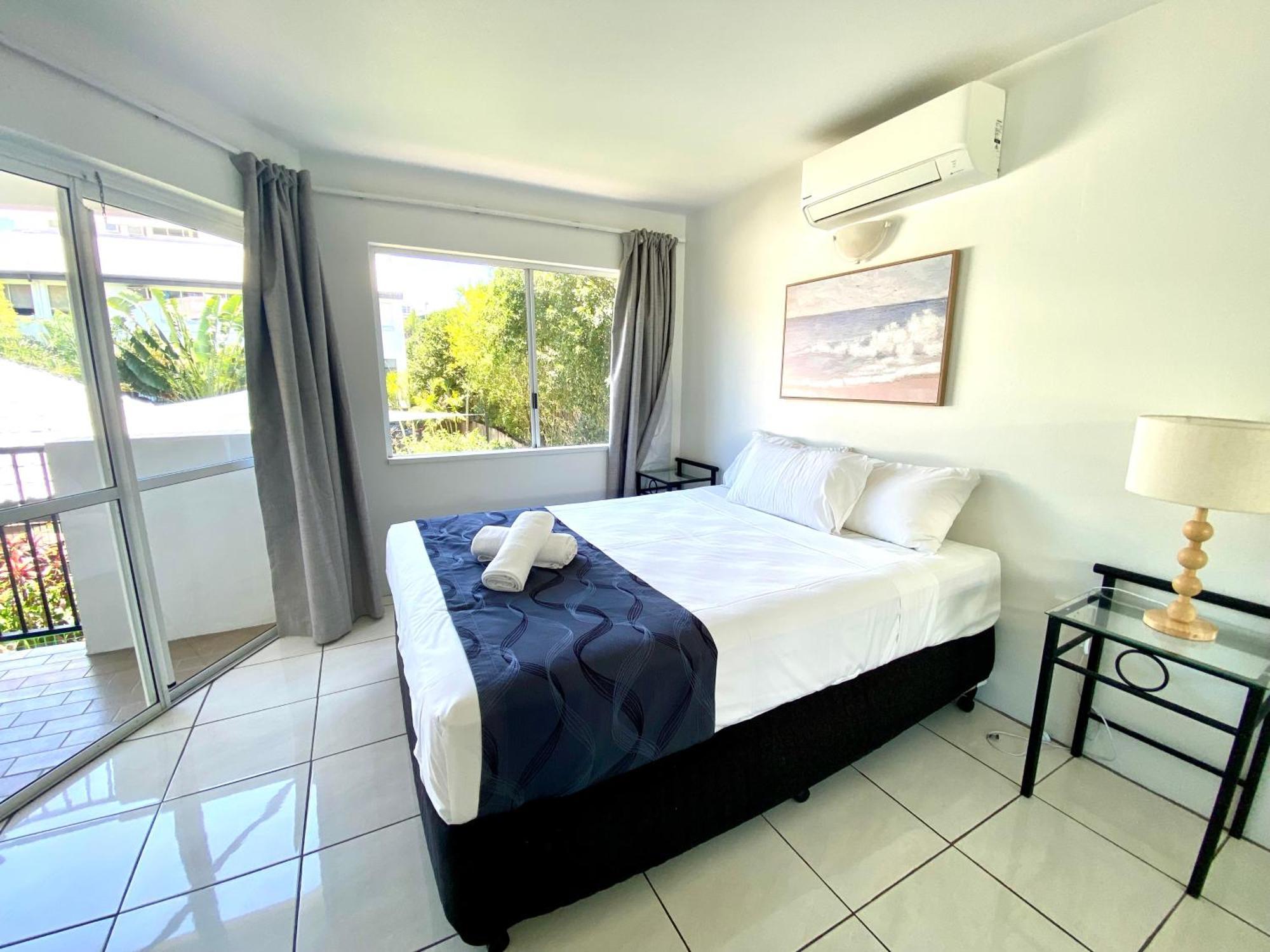 Reef Gateway Apartments Cairns Esterno foto