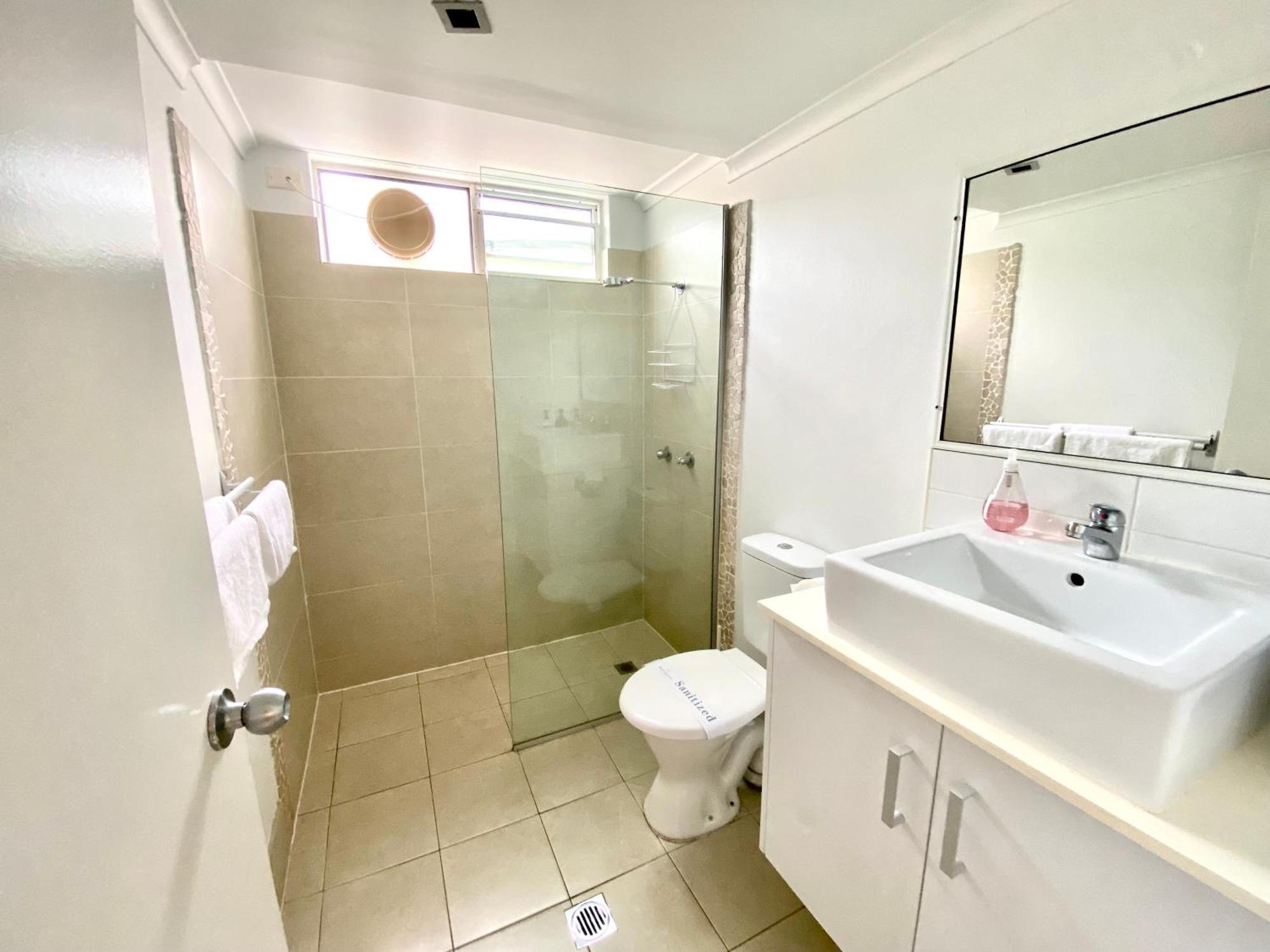 Reef Gateway Apartments Cairns Esterno foto