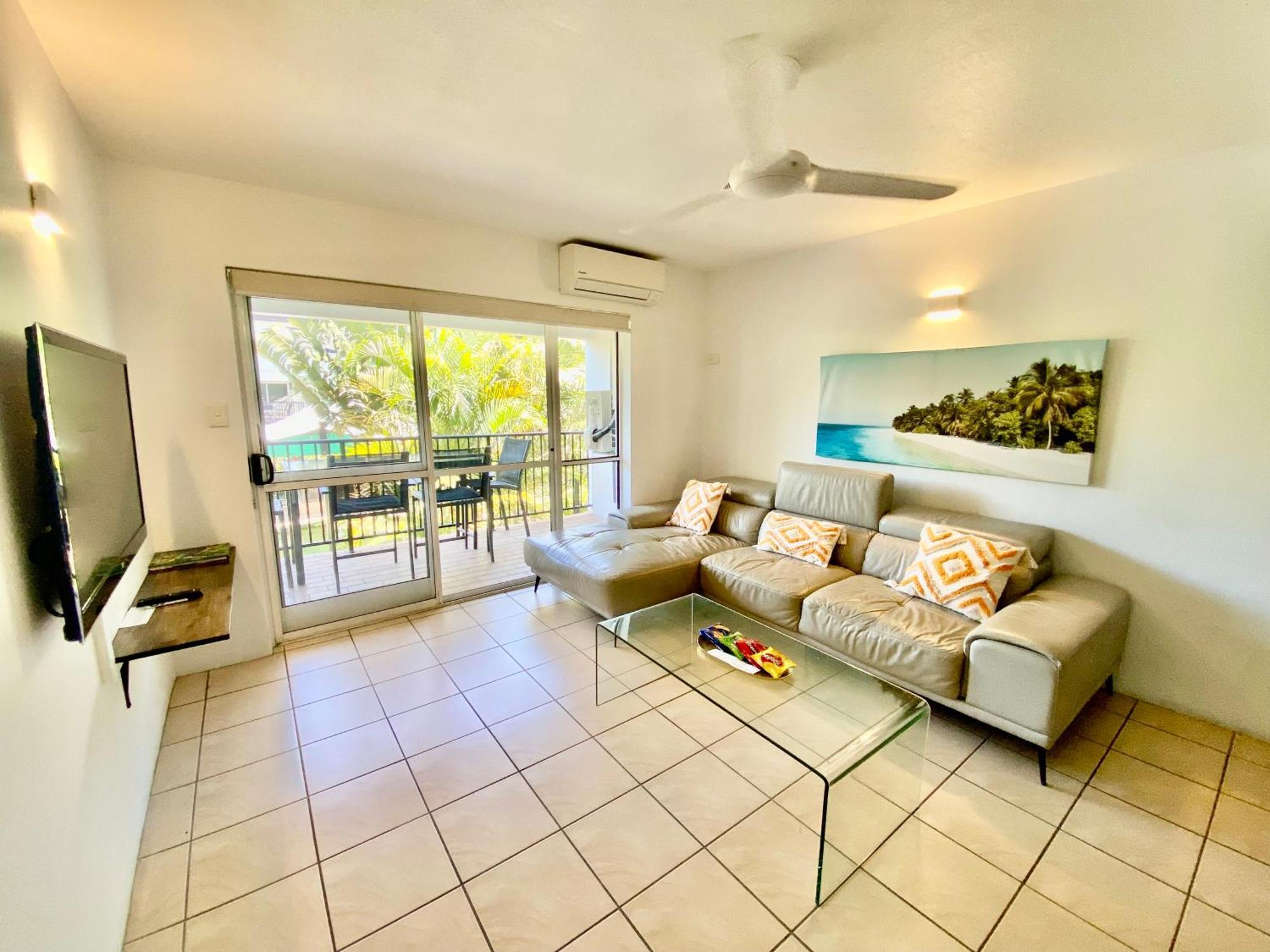 Reef Gateway Apartments Cairns Esterno foto