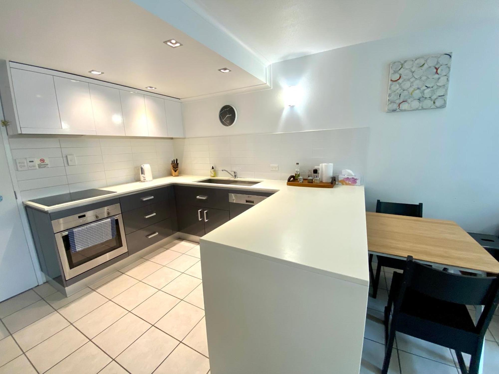 Reef Gateway Apartments Cairns Esterno foto
