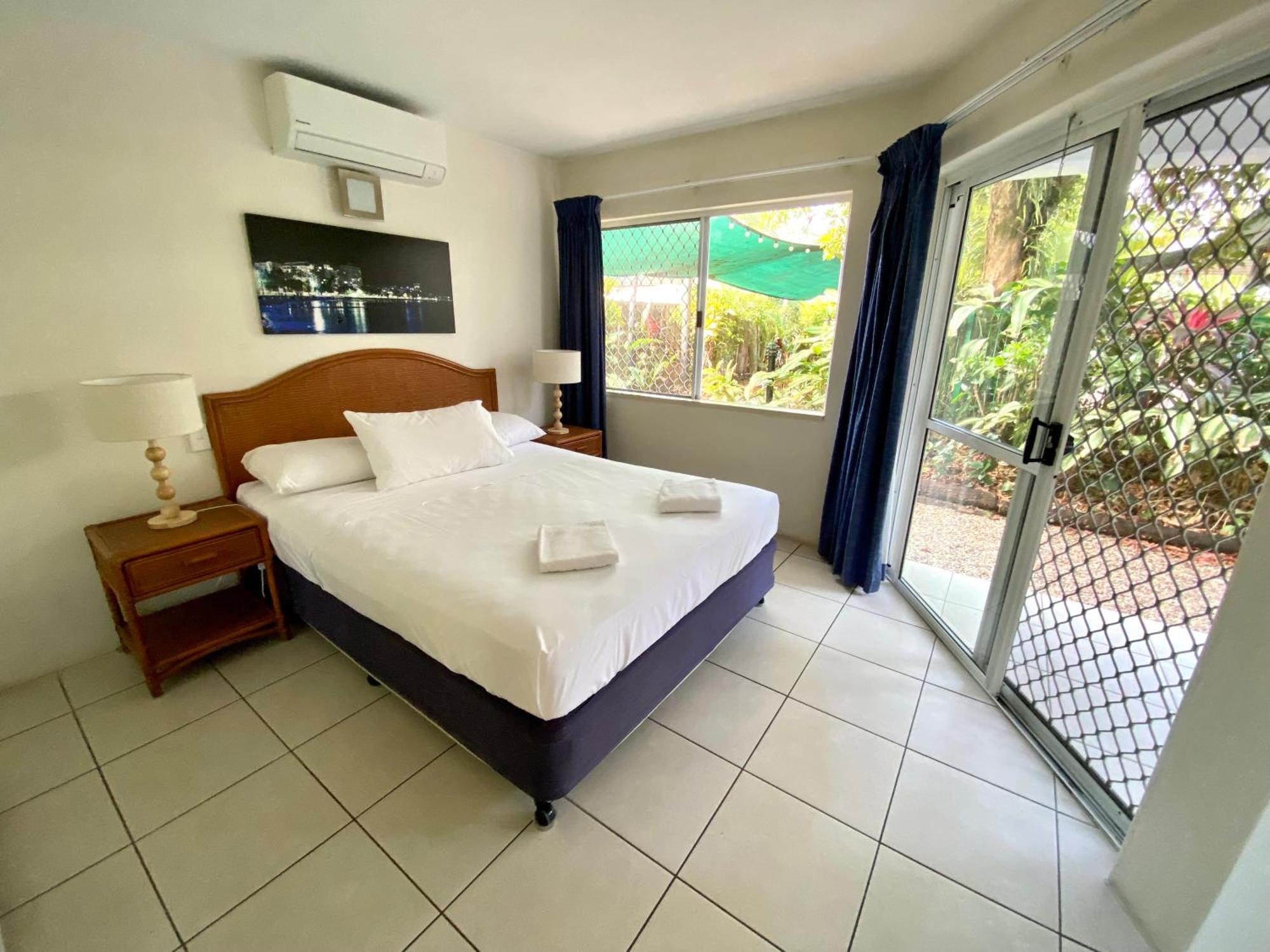 Reef Gateway Apartments Cairns Esterno foto