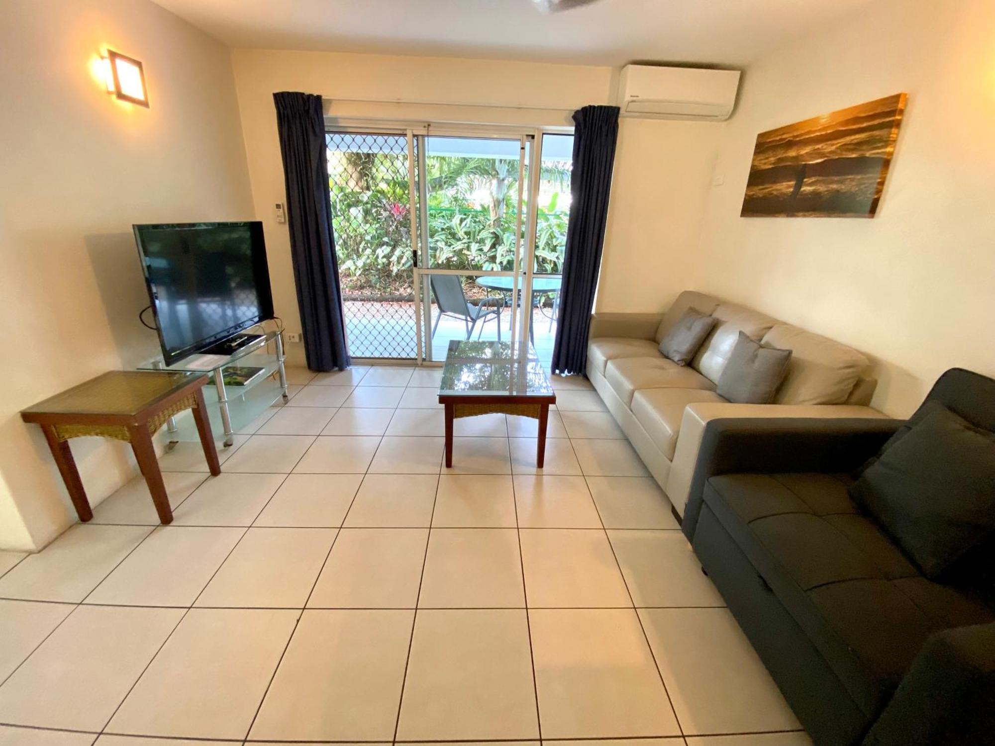 Reef Gateway Apartments Cairns Esterno foto