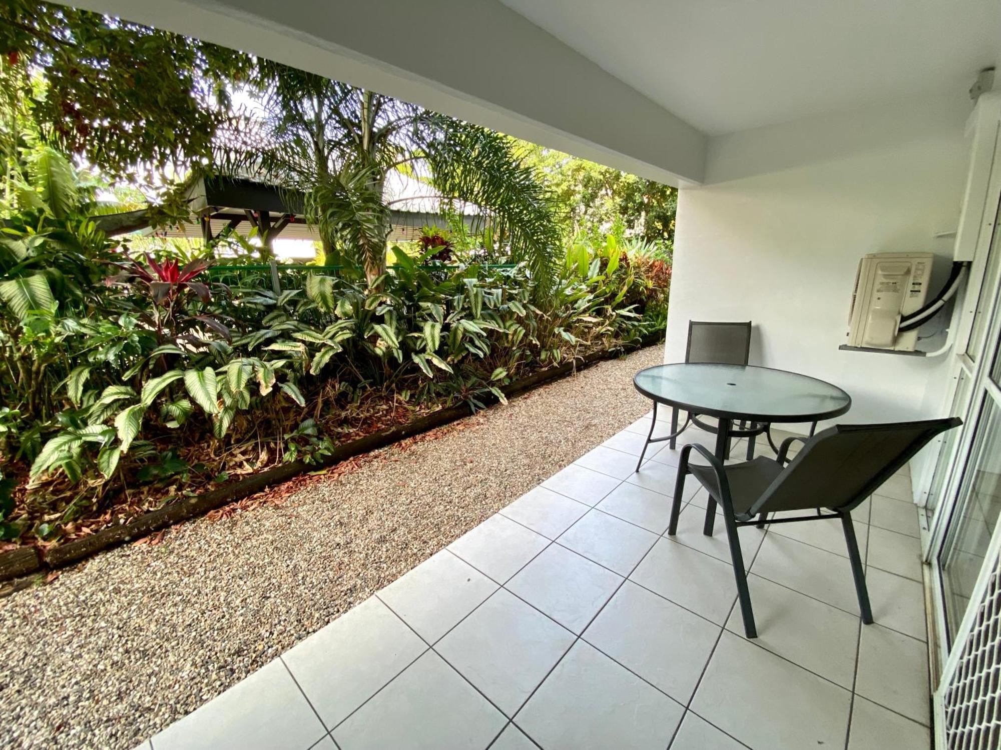 Reef Gateway Apartments Cairns Esterno foto