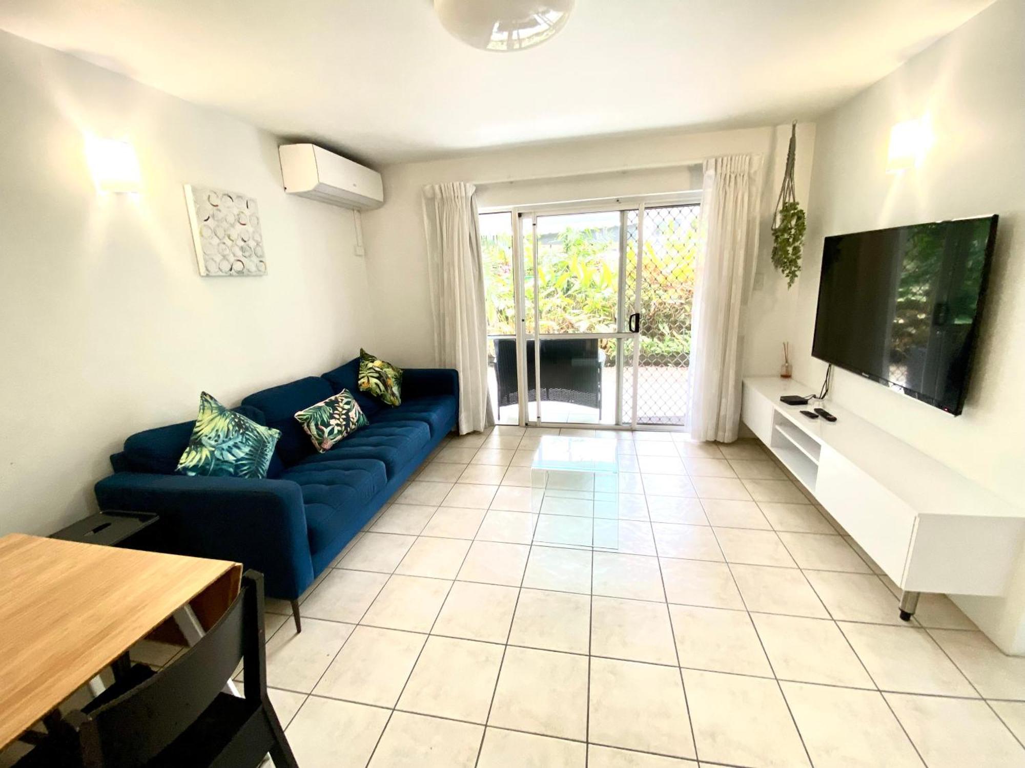 Reef Gateway Apartments Cairns Esterno foto
