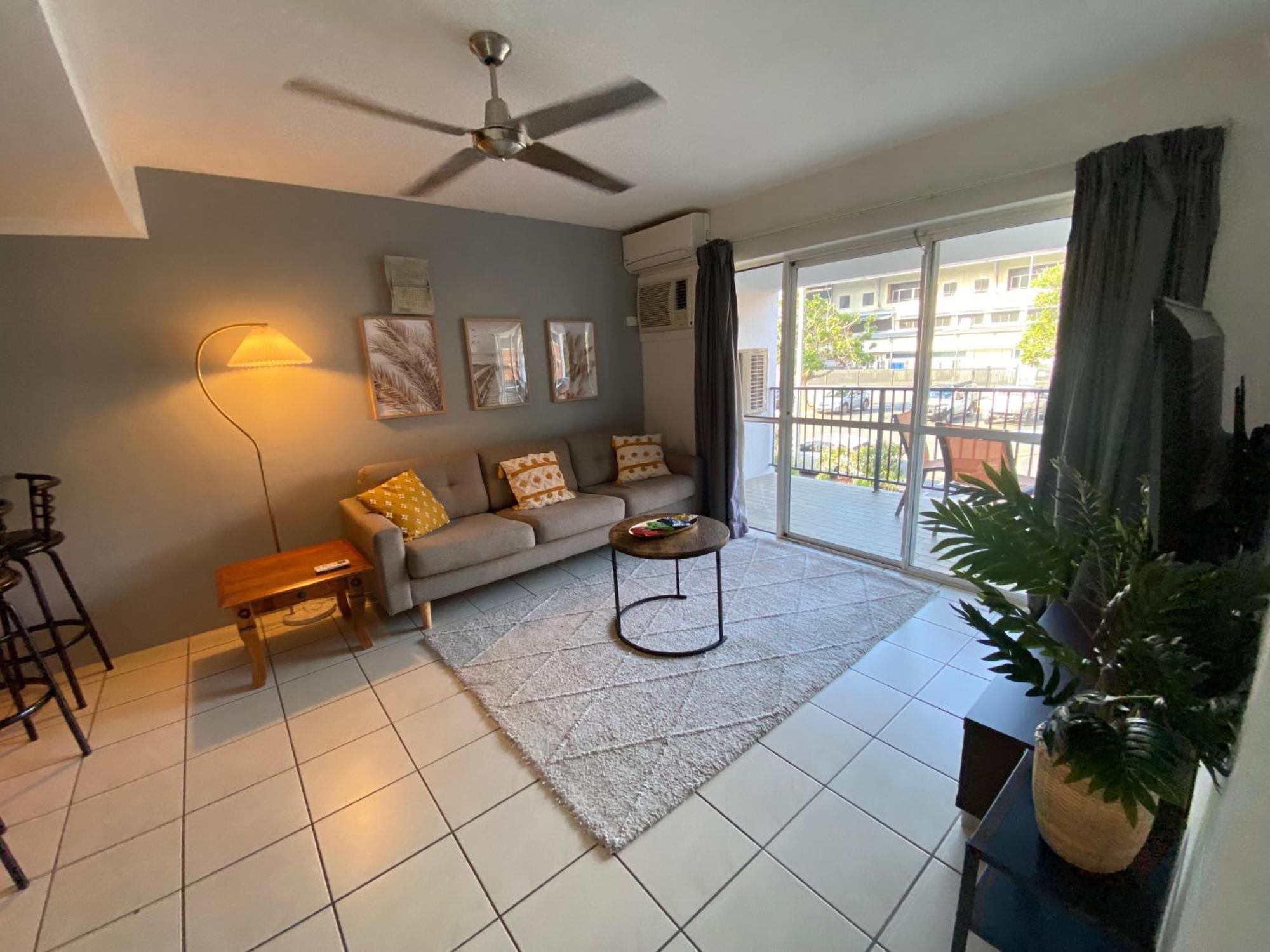 Reef Gateway Apartments Cairns Esterno foto