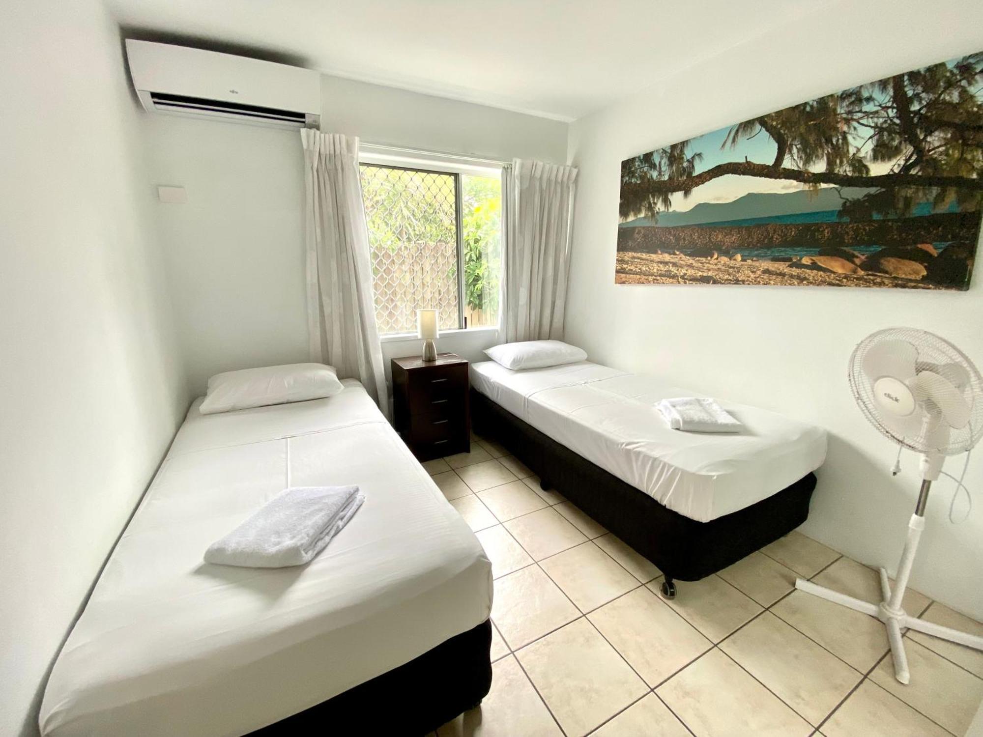 Reef Gateway Apartments Cairns Esterno foto