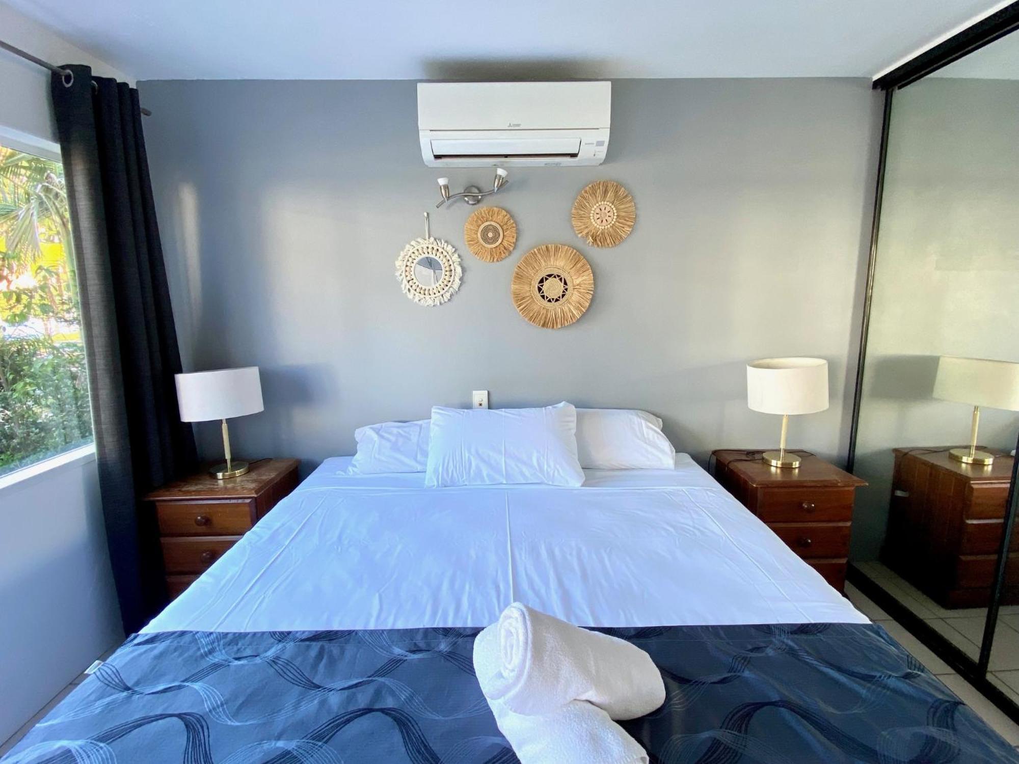 Reef Gateway Apartments Cairns Esterno foto