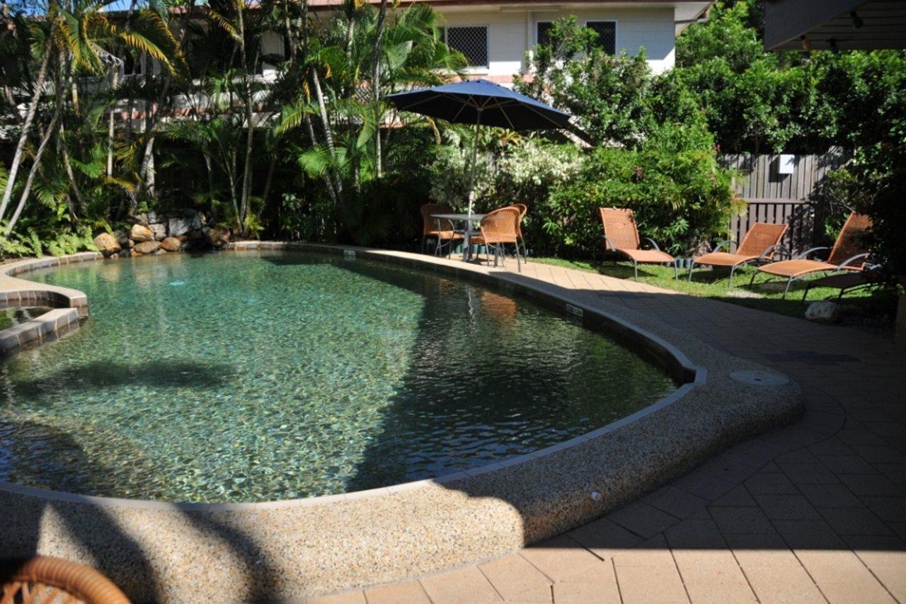 Reef Gateway Apartments Cairns Esterno foto