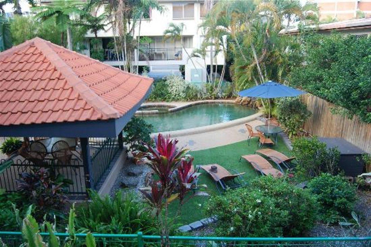 Reef Gateway Apartments Cairns Esterno foto