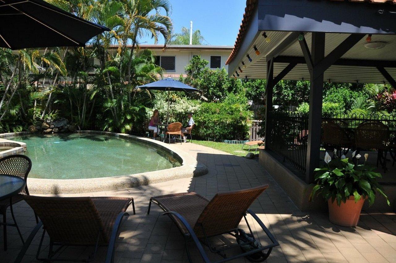 Reef Gateway Apartments Cairns Esterno foto
