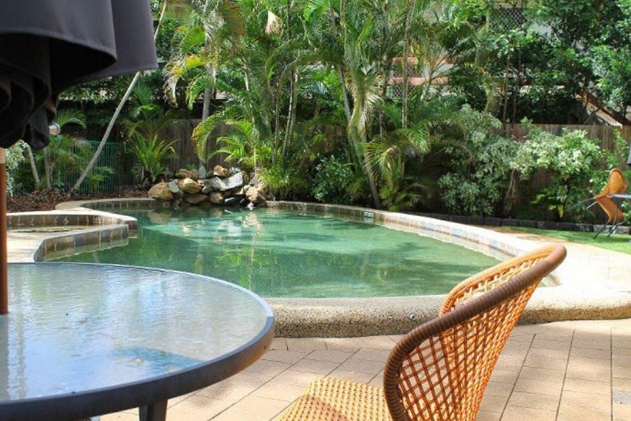 Reef Gateway Apartments Cairns Esterno foto
