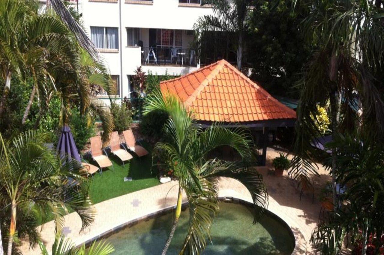 Reef Gateway Apartments Cairns Esterno foto