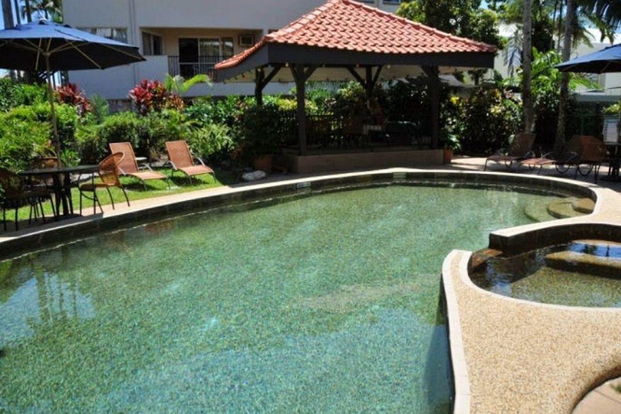 Reef Gateway Apartments Cairns Esterno foto