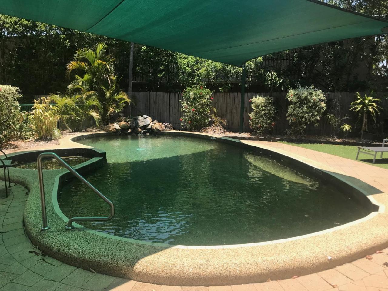 Reef Gateway Apartments Cairns Esterno foto
