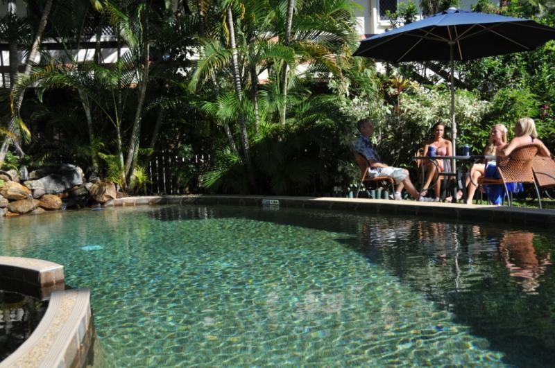 Reef Gateway Apartments Cairns Esterno foto